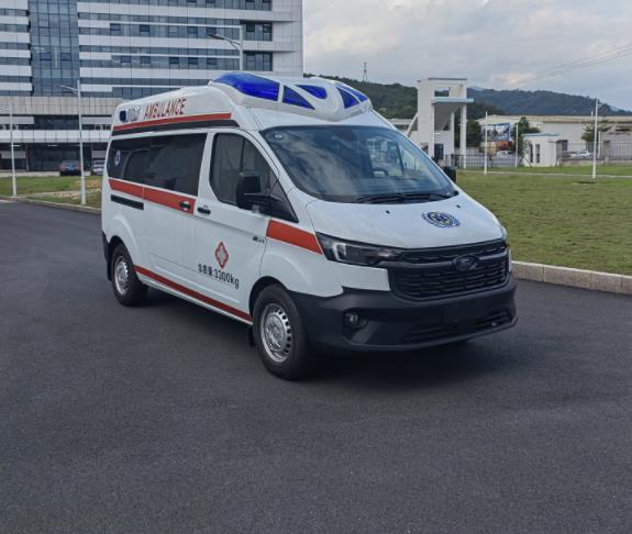 GAD5030XJH6QJX型救护车图片