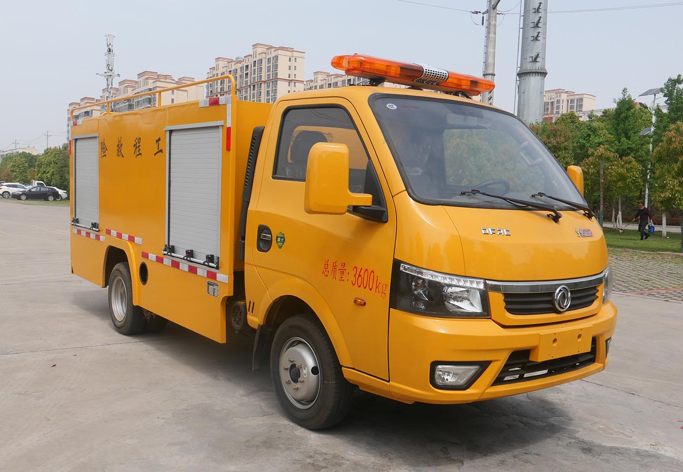 HCQ5045XXHEQ6SL型救险车图片