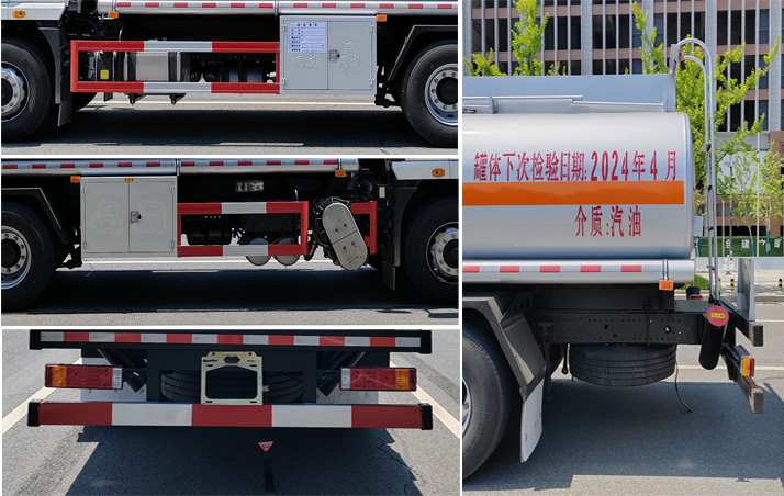 專威牌HTW5189GYYSQ6運油車公告圖片