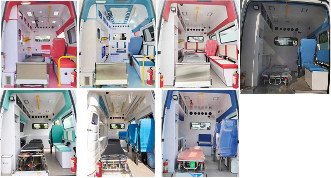 程力威牌CLW5045XJHCDP救護(hù)車公告圖片