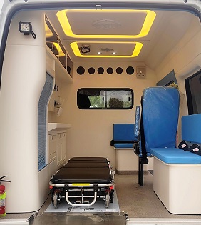 程力威牌CLW5045XJHCDP救護(hù)車公告圖片