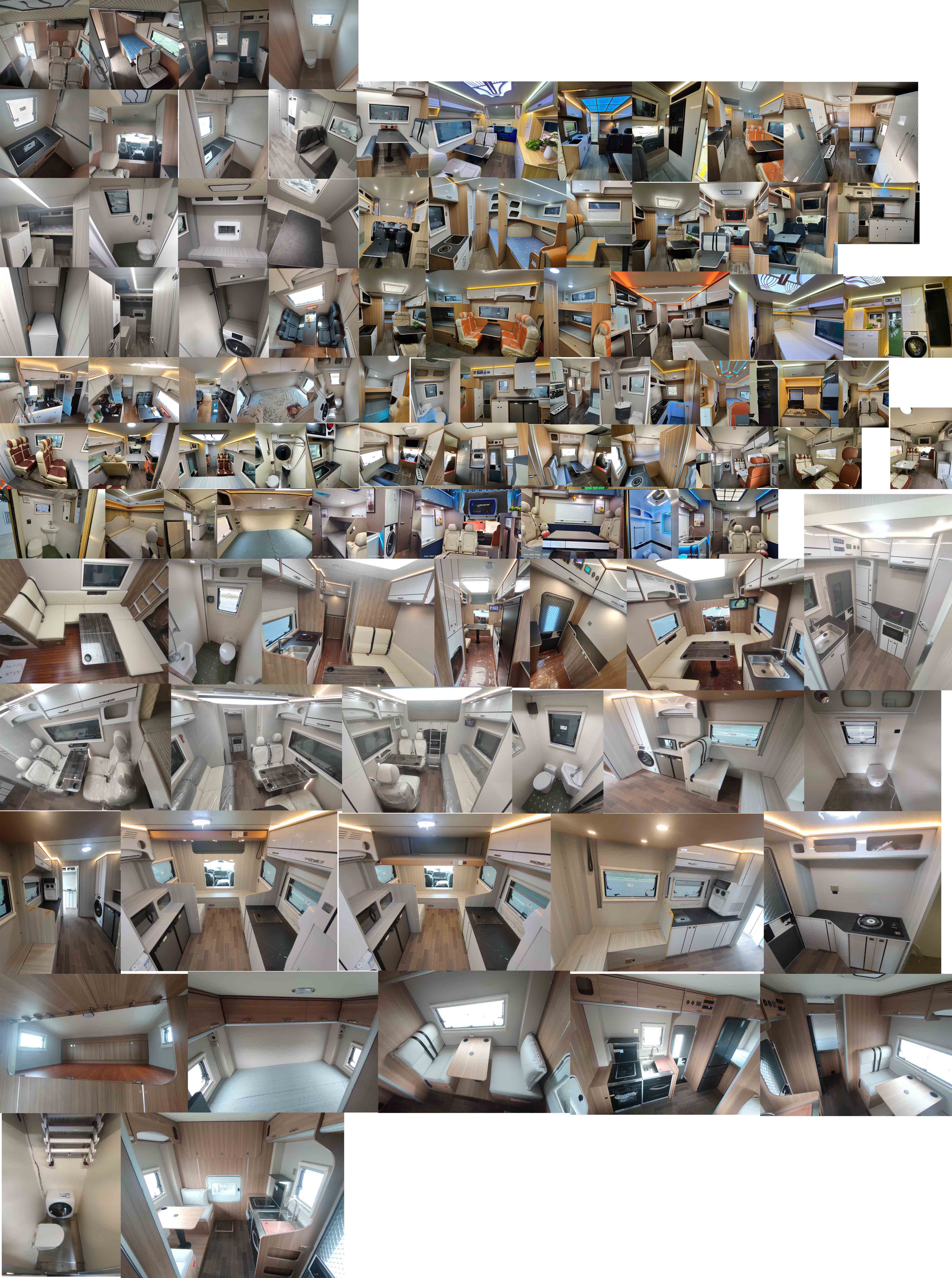 程力新富牌CXF5060XLJEQ6旅居車(chē)公告圖片