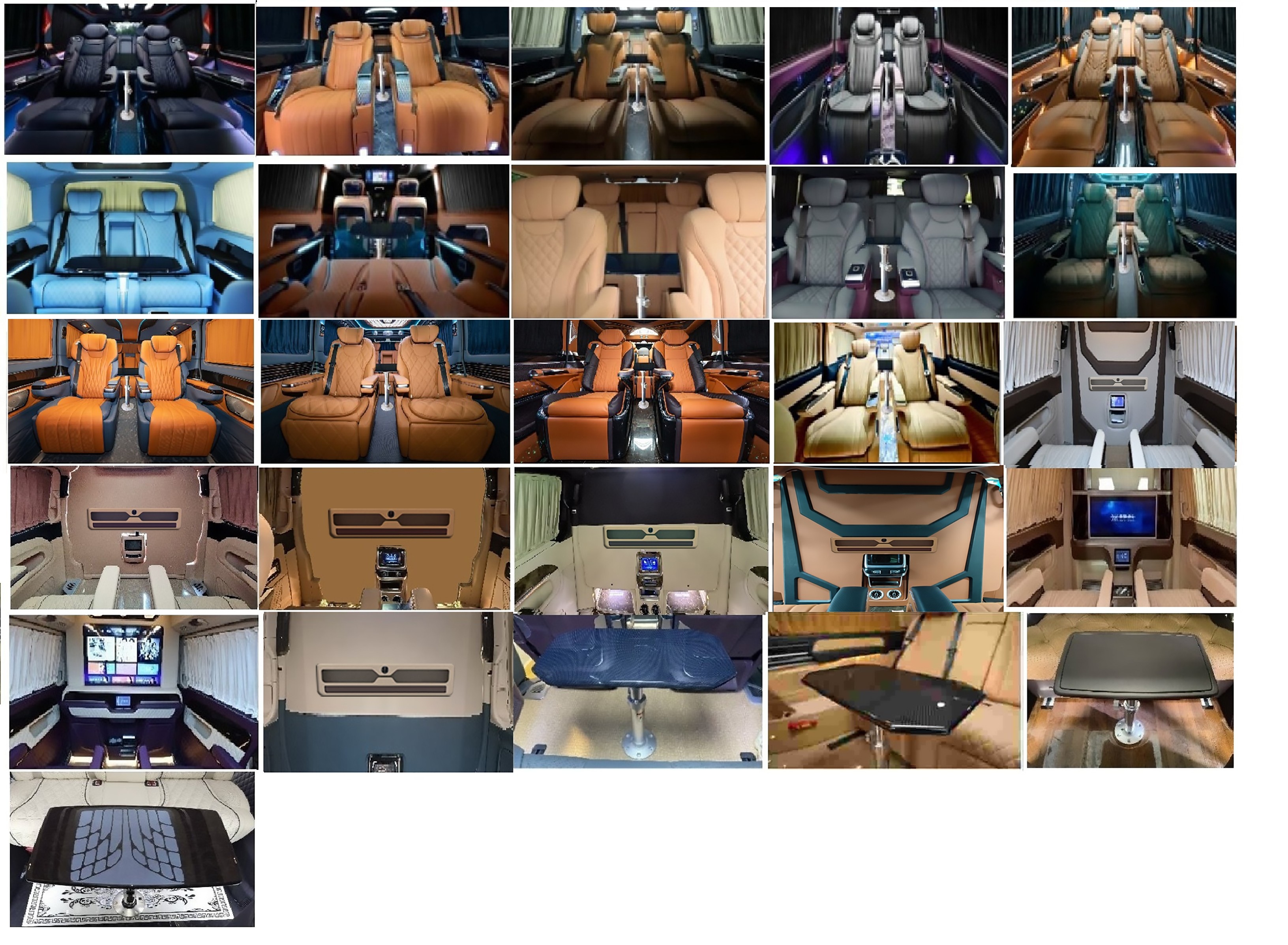 鉑馳牌ZXC5034XSWB商務車公告圖片