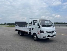 桶装垃圾运输车
