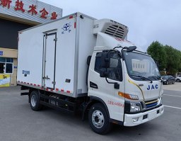 插电式混合动力冷藏车
