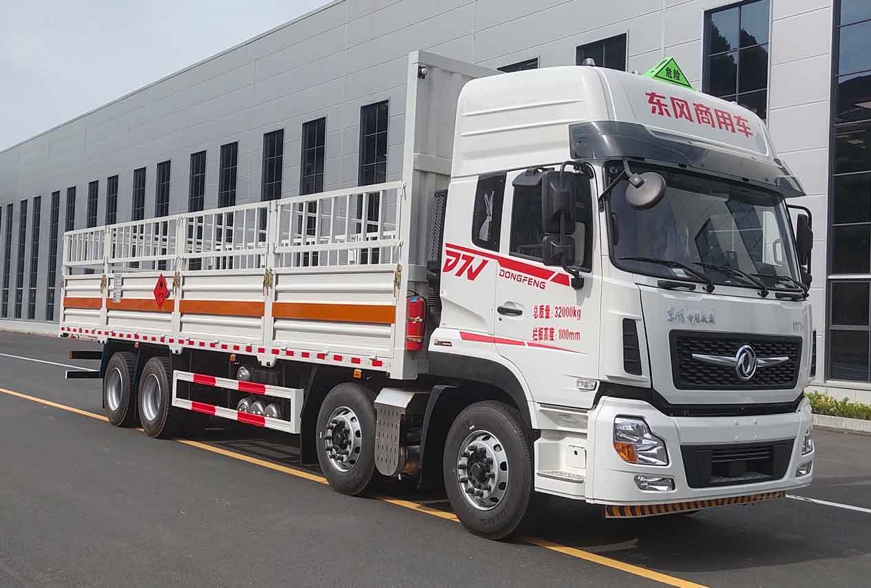 專致牌YZZ5327TQPDFV6氣瓶運輸車公告圖片