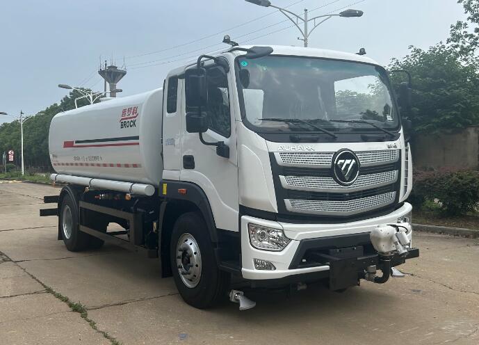 普罗科牌BJ5186GQXE6-P2清洗车公告图片