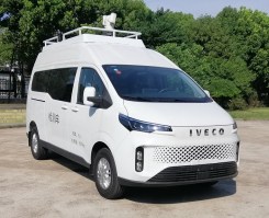拓锐斯特牌YDL5048XJC02检测车