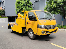 清障车