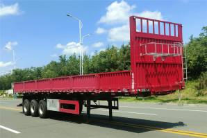 自卸半挂车