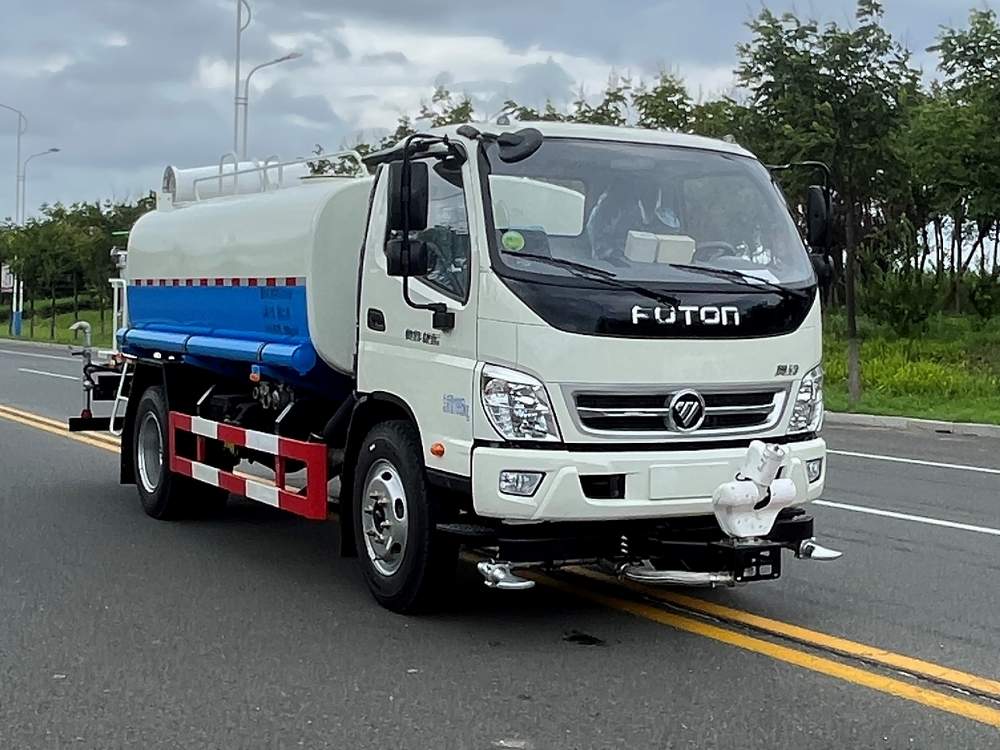 春尚牌CSP5120TDY多功能抑塵車公告圖片