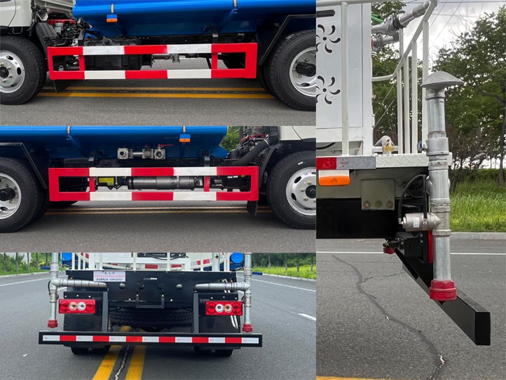 春尚牌CSP5120TDY多功能抑塵車公告圖片