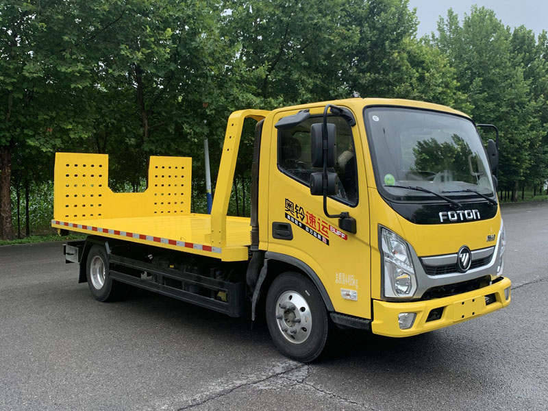 鑫凱捷牌HDM5043TQZ清障車公告圖片