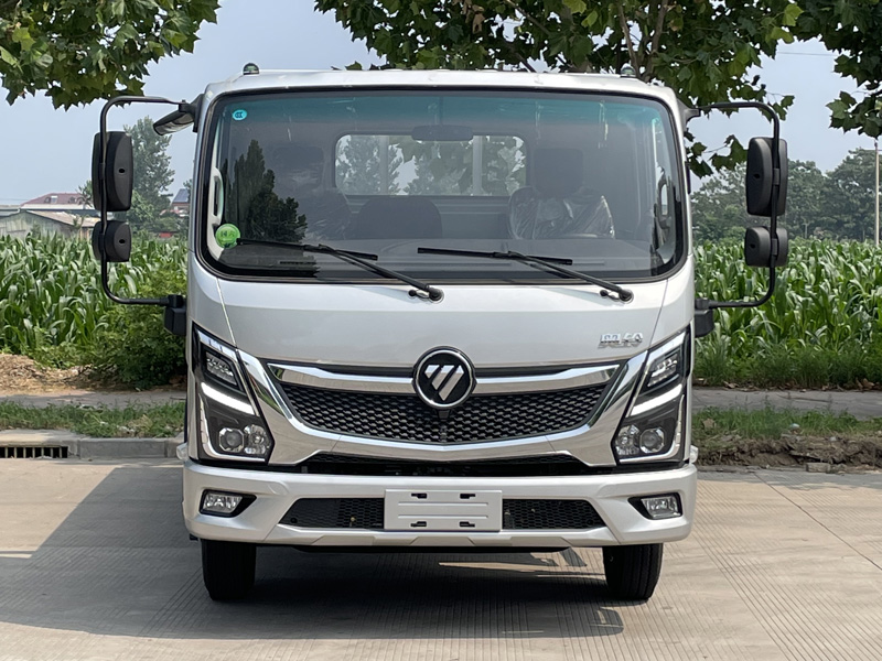 鑫凱捷牌HDM5043TQZ清障車公告圖片