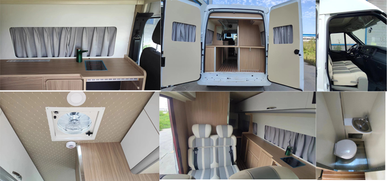 魯青牌ZLD5040XLJ旅居車公告圖片