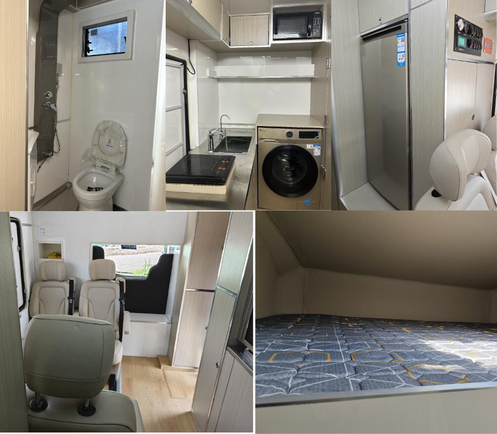 東嘉加樂牌DJV5070XLJFT旅居車公告圖片