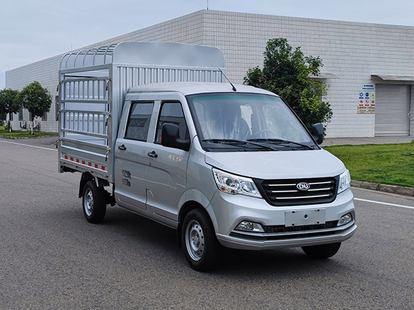 南駿牌NJA5024CCY倉柵式運輸車公告圖片