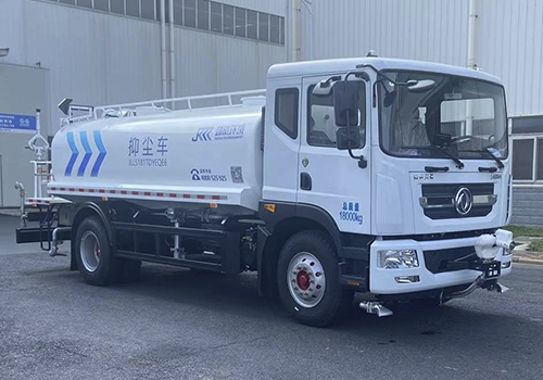 中迎牌JLL5181TDYEQE6多功能抑尘车公告图片