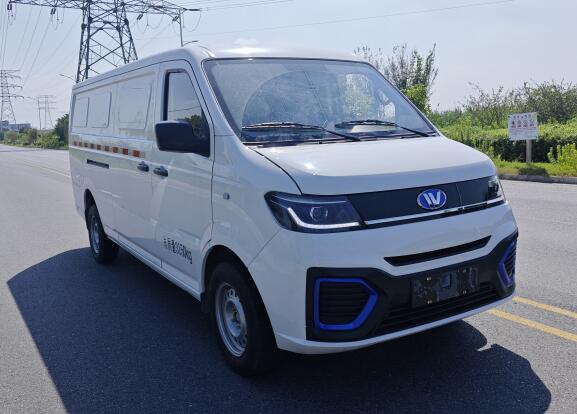 象牌SXC5039XXYBEVR4純電動廂式運輸車公告圖片