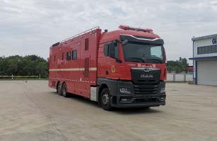 ZK5227TXFTZ5500通信指挥消防车图片
