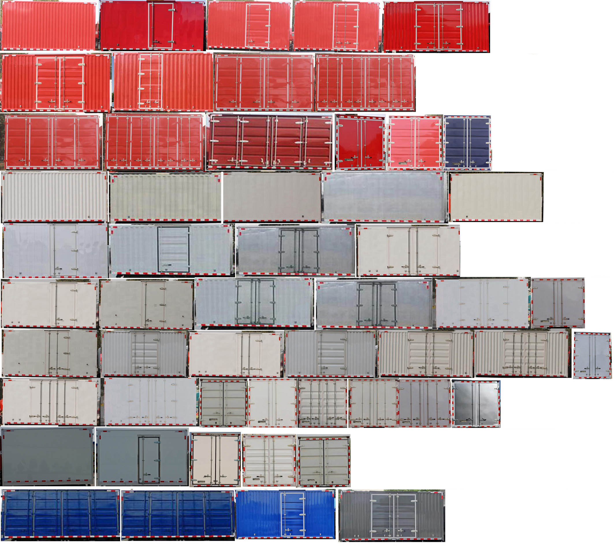 十通牌STQ5048XXYNBEV純電動(dòng)廂式運(yùn)輸車公告圖片