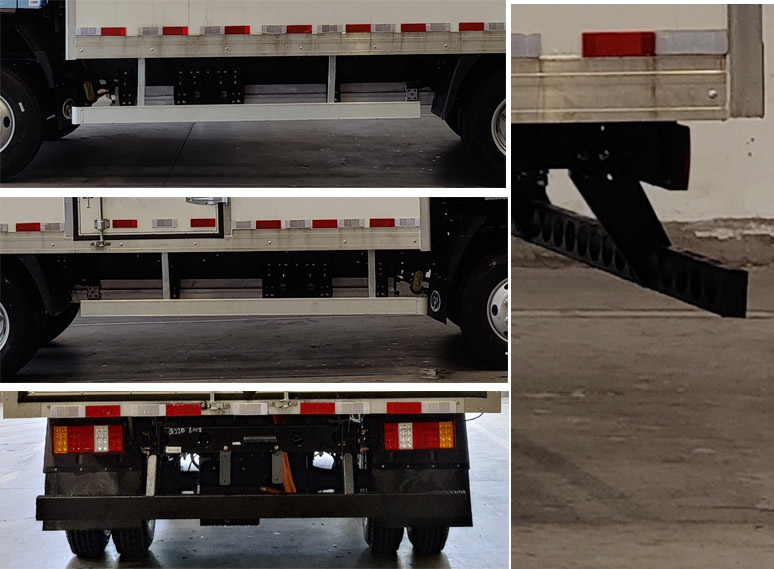 十通牌STQ5048XXYNBEV純電動(dòng)廂式運(yùn)輸車公告圖片