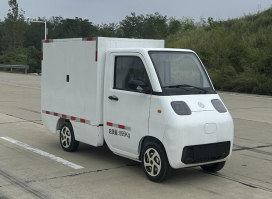 纯电动电源车