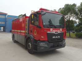 SJD5133TXFZM90/MEA照明消防车图片