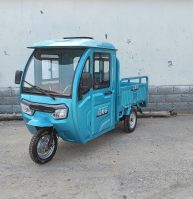 电动正三轮摩托车