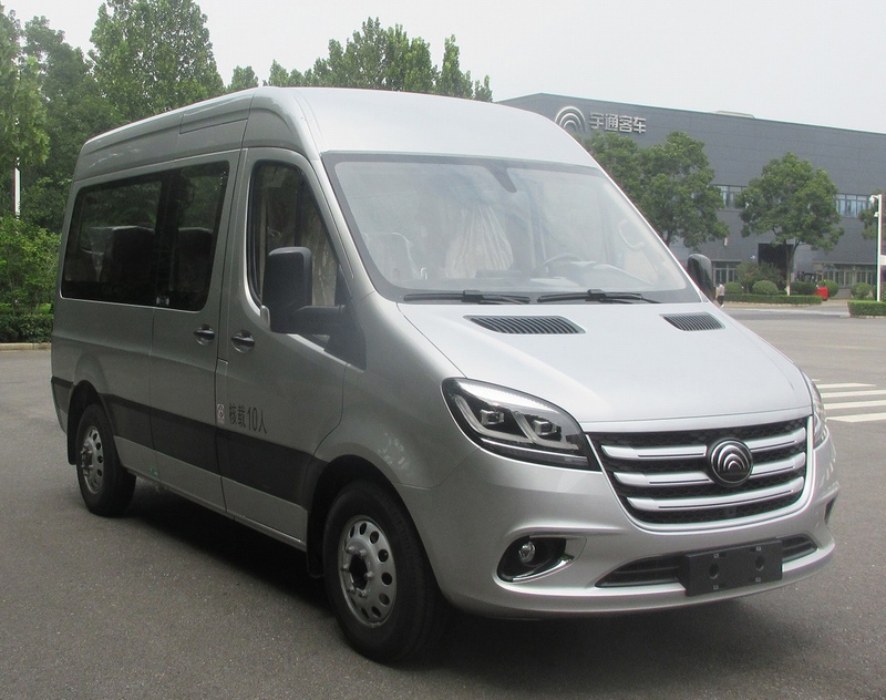 宇通牌ZK6550DT6Q1轻型客车图片