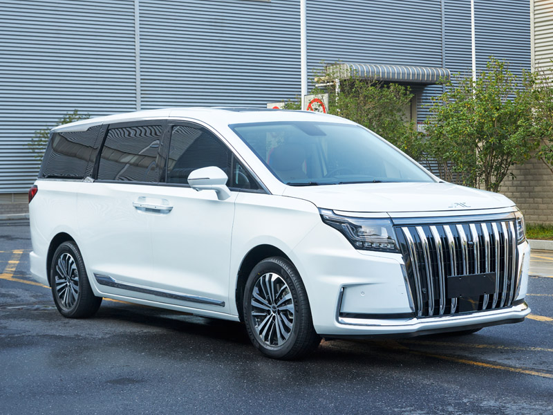 瑞风牌HFC6524A2HC7S多用途乘用车公告图片