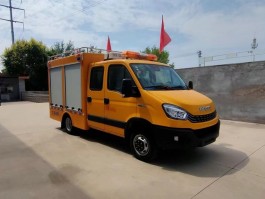 救险车