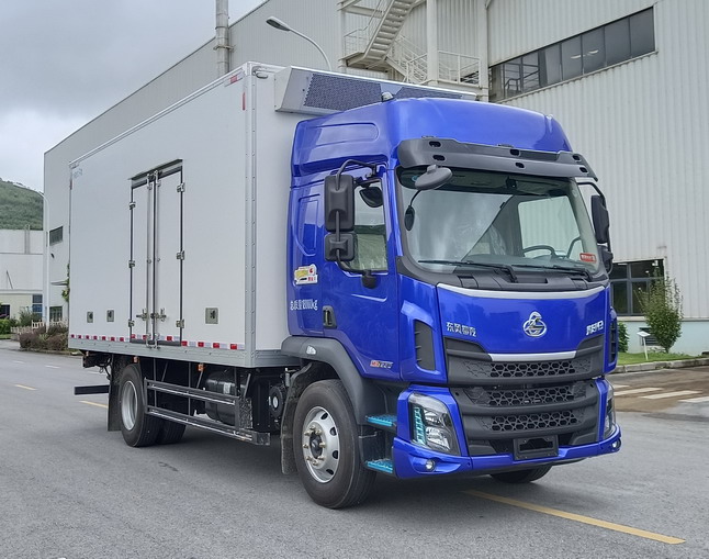 乘龍牌LZ5181XLCM3AC1冷藏車公告圖片
