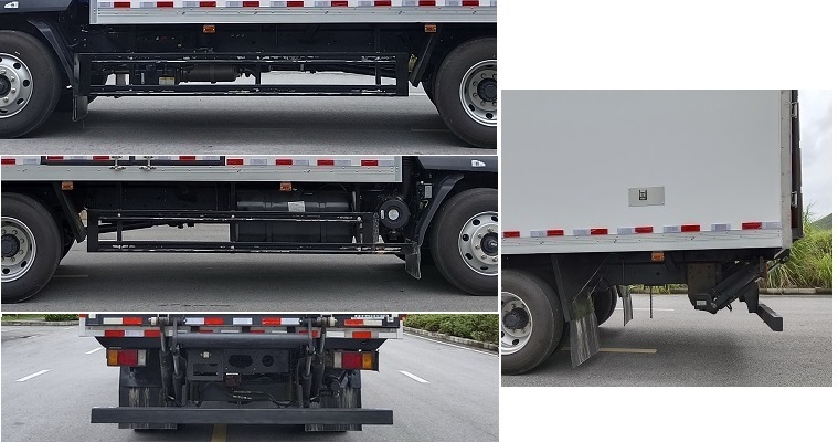 乘龍牌LZ5181XLCM3AC1冷藏車公告圖片