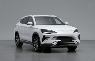插电式混合动力多用途乘用车