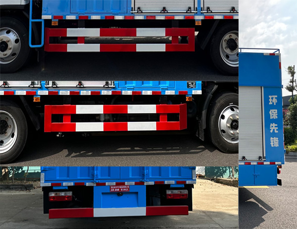 旭知牌XLA5120TWJEQ吸污凈化車公告圖片