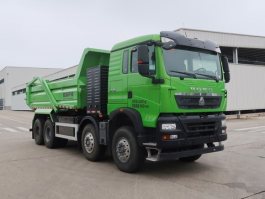 中联牌ZBH5311ZLJZZBEV纯电动自卸式垃圾车