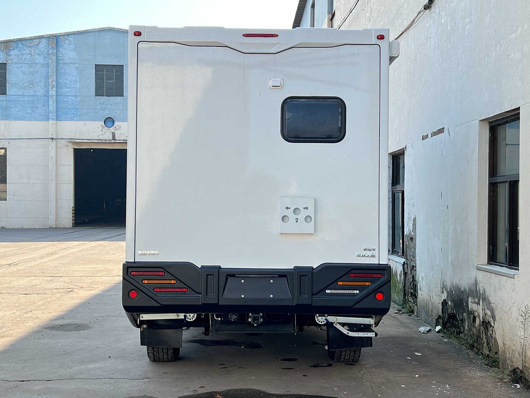 覽眾之星牌LZR5031XLJCCE63旅居車公告圖片