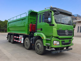 压裂砂罐车