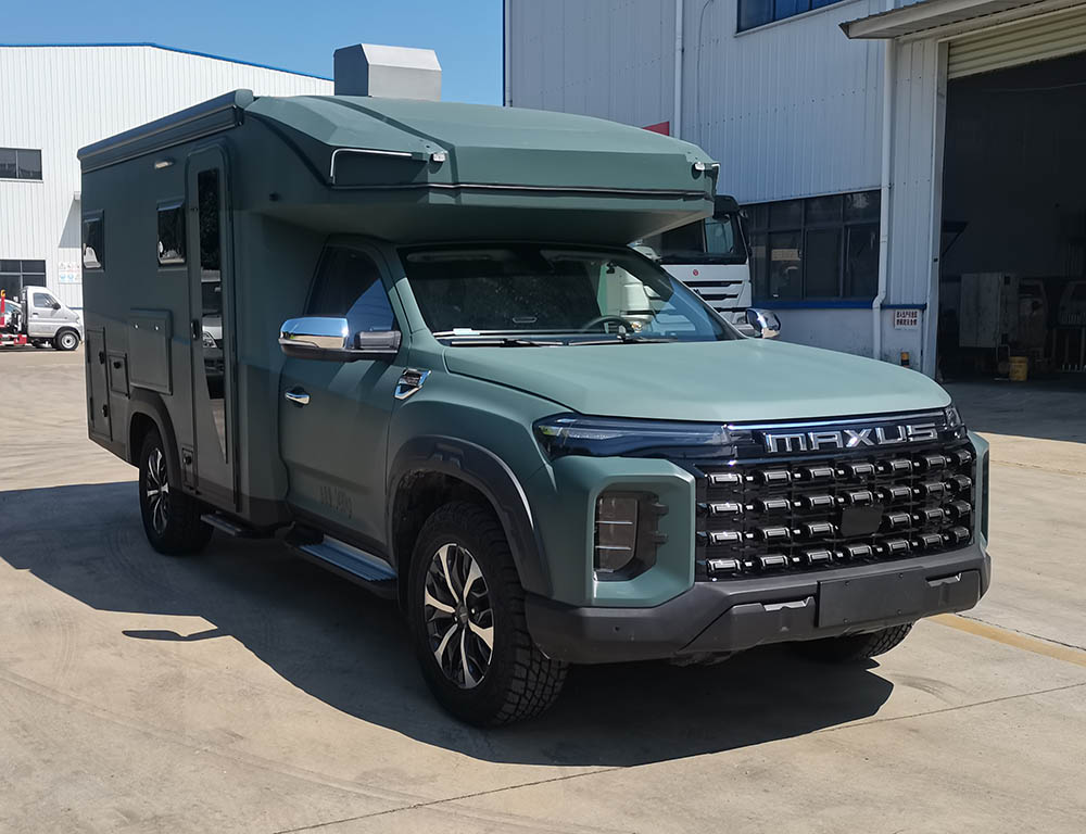 億多星牌WWW5030XLJS6旅居車公告圖片