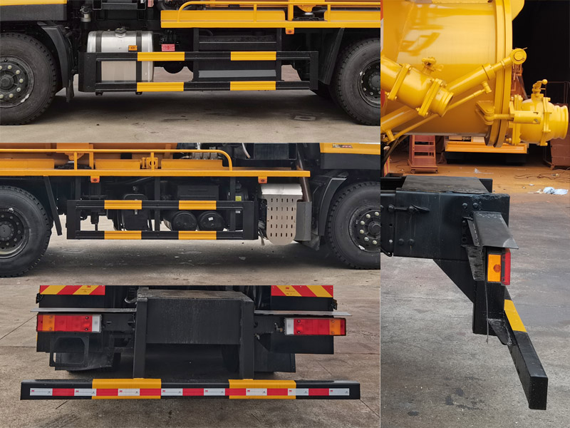 楚勝牌CSC5253GQWEZ6清洗吸污車公告圖片