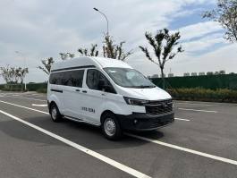 青索牌QJM5041XDWC流动服务车