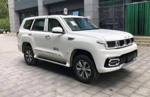 巡逻车
