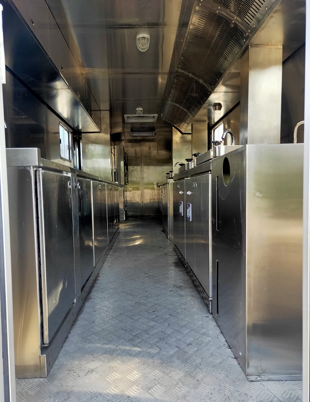 程力威牌CLW5160XCCASL餐車公告圖片