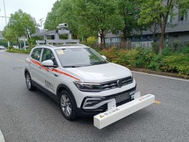 神探牌JYG5020TLJ1道路检测车