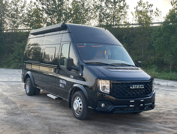 长力威牌CLA5048XLJ6YS旅居车公告图片