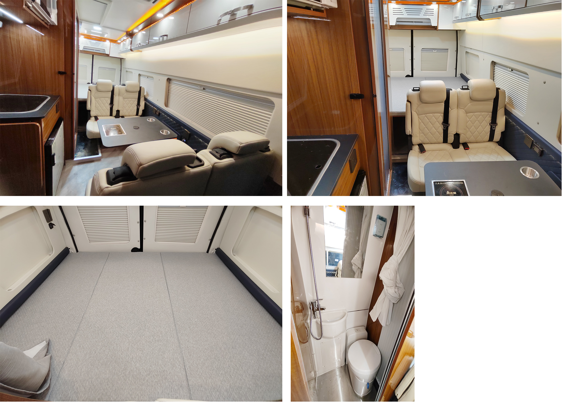 威爾特芬牌WTF5042XLJ66旅居車公告圖片