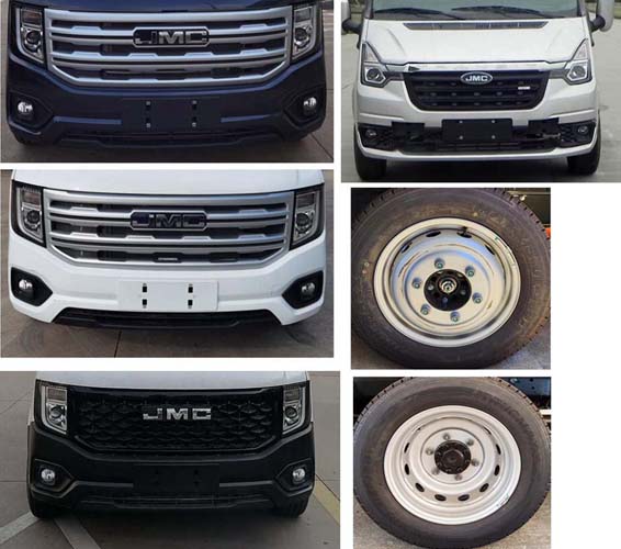 圣路牌SLT5042XYCE4L-AM運鈔車公告圖片