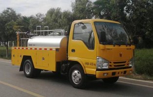 宜和牌HYH5040GSS洒水车