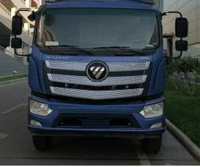 普羅科牌BJ5184ZXLE6-P1廂式垃圾車公告圖片